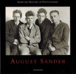 August Sander - August Sander - Aperture Masters of Photography