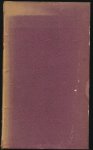 Kargius, M.A.F.F. - Synopsis historiae religions et ecclesiae christianae. + Litium Religiosarum post Lutherum inter evangelicos ipsos agitatarum per formulamque concordiae compositarum Brevis Enarratio