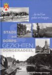 DOUMA, DOEDE; JAGER, JAN DE; TOLSMA, REINDER - Stads en dorpsgezichten Dongeradeel ... de tiid fan pake en beppe...