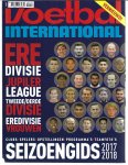 Diverse - Voetbal International Seizoengids 2017-2018 -Eredivisie - Keukenkampioen Divisie - Tweede/derde Divisie - Eredivisie Vrouwen