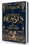 J.K. Rowling - Fantastic beasts 1 - Fantastic beasts and where to find them