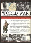 Westwell, Ian - The ultimate illustrated history of World War I, illustrated with more than 500 photographs, maps and battle plans