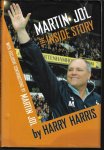 Harris, Harry - Martin Jol -The inside story