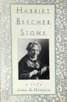 Joan D. Hedrick - Harriet Beecher Stowe A Life