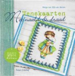 Marga van Dijk-van Belzen - Wenskaarten met naald & draad