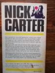 Carter, Nick - Operatie Mars NC73