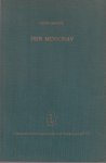 Meyer,Egon - Der Moschav. Die Dorfkooperative in Israel unter besonderer Berucksichtigung des Mschav Ovdim im Zeitraum 1948-1963