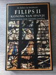Roosbroeck - Koning Filips II, koning van Spanje, soeverein der Nederlanden
