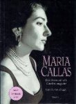 ZOGGEL, KARL H. VAN. - Maria Callas, een leven als een griekse tragedie + CD