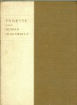 Heijermans, Herman - Trinette