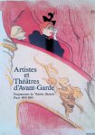 Aitken, Genevieve & Samuel Josefowitz - Artistes et théâtres d'Avant-Garde: Programmes de théâtres illustrés Paris 1890-1900 Aitken, Genevieve & Samuel Josefowitz - Artistes et théâtres d'Avant-Garde: Programmes de théâtres illustrés Paris 1890-1900