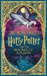 J.K. Rowling 10611 - Harry Potter and the Prisoner of Azkaban: MinaLima Edition