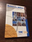 Nederlandse cementindustrie - Beton en milieu