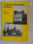 Onbekend - Nationaal biermuseum de Boom