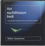 Willem Glaudemans - Het nachtblauwe boek