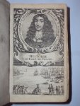 J. Dauncey - De historie van sijn Majesteyt Karel de II