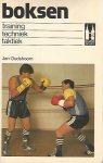 Oudshoorn, Jan - Boksen -Training techniek Tactiek