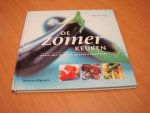 Jones, Bridget - De zomerkeuken - koken met de beste seizoeningredienten