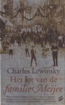 Lewinsky, Charles - Het lot van de familie Meijer