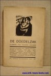 Cantre - doedelzak. Jaarboek van Vlaamse jongeren. Cantre.