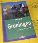 Hollander, Frank, den. - Stadswandelgids Groningen. Zwerftochten door heden en verleden.