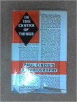 Einzig, Paul - In the Centre of Things Paul Einzig´s Autobiography