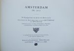 Dapper, O. - Amsterdam in 1663. De kopergravures van Jacob van Meurs uit de 'Historische beschrijving der stadt Amsterdam'