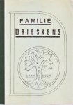 J.Drieskens - Stamboom familie Drieskens oorspronkelijk Bocholt