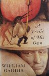  - A Frolic if His Own
