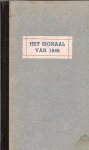 Slotemaker de Bruïne, G.H. (redactie) - Het signaal van 1848. Betekenis en invloed van het communistisch manifest