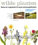 Westhoff, V. ea. - Wilde planten deel 3: De hogere gronden