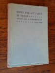 Stehouwer, A.C. - Eight one-act plays of today