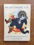 Kastner, Erich en Eysselsteijn, Ben van (naverteld door) en Trier, Walter (ills.) - De Gelaarsde Kat
