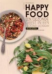 Zoe Armbruster 160624 - Happy food B&D Een gezonde geest in een gezond lichaam. 80 recepten voor elk moment van de dag