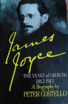 Costello, Peter - James Joyce - The Years of growth 1882-1915