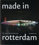  - Made in Rotterdam | Agenda/diary 2001