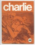 Wolinski (ed.) - Charlie Mensuel No. 56, September 1973