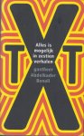Benali, Abdelkader (samensteller) - TXT Alles is mogelijk in zestien verhalen. Met F. Springer Herman Koch Manon Uphoff Rashid Novaire Franca Treur Tommy Wieringa Margriet de Moor Arthur Japin Dimitri Verhulst Remco Campert Wanda Reisel Esther Ending Joris van Casteren Rob van Essen ea
