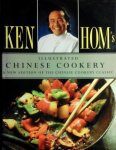 Hom , Ken . [ isbn  9780563360988 ] - Illustrated Chinese Cookery. ( A new edition of the Chinese cookery classic . )  Hom's 1984 publication, which has been revised and enlarged to reflect the healthier eating habits of the 1990s and the changes which have occurred in Chinese cookery -