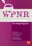 W.J. Haeser - De Omgevingswet / WPNR Boekenreeks / 16