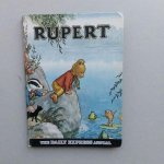 Onbekend - Rupert the bear annual 1969 Onbekend - Rupert the bear annual 1969