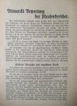 Abel, August - Der Staatsbürger Hitlers Aussenpolitische Katastrophe