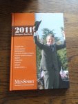 Bosma, Marjet (red) - Mensport Jaarboek 2011