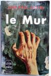 Sartre, Jean-Paul - Le mur (Ex.2) (FRANSTALIG)