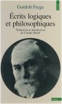 Gottlob Frege - Ecrits logiques et philosophiques