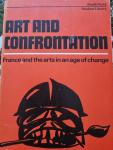 Diverse schrijvers /writers - Art And Confrontation  France and the arts in an age of change