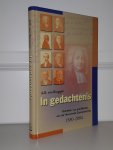 Bruggen, A.G. van - In gedachtenis - Portretten van predikanten van de Hervormde Gemeente te Ede