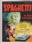 Attanasio,Dino - Spaghetti en de rode smaragd Attanasio,Dino - Spaghetti en de rode smaragd