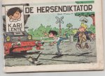 Mau,Bob - Kari Lente de hersendiktator Mau,Bob - Kari Lente de hersendiktator