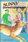 Gent, Gerrit van - Sunny speurhond tegen wil en dank